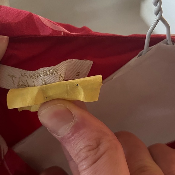 Talulah red floral dress - Picture 2 of 3